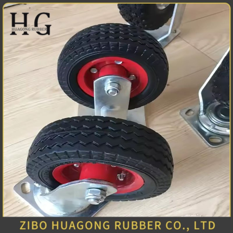 12 Inch 2.125 pneumatic Rubber Wheel for Bike