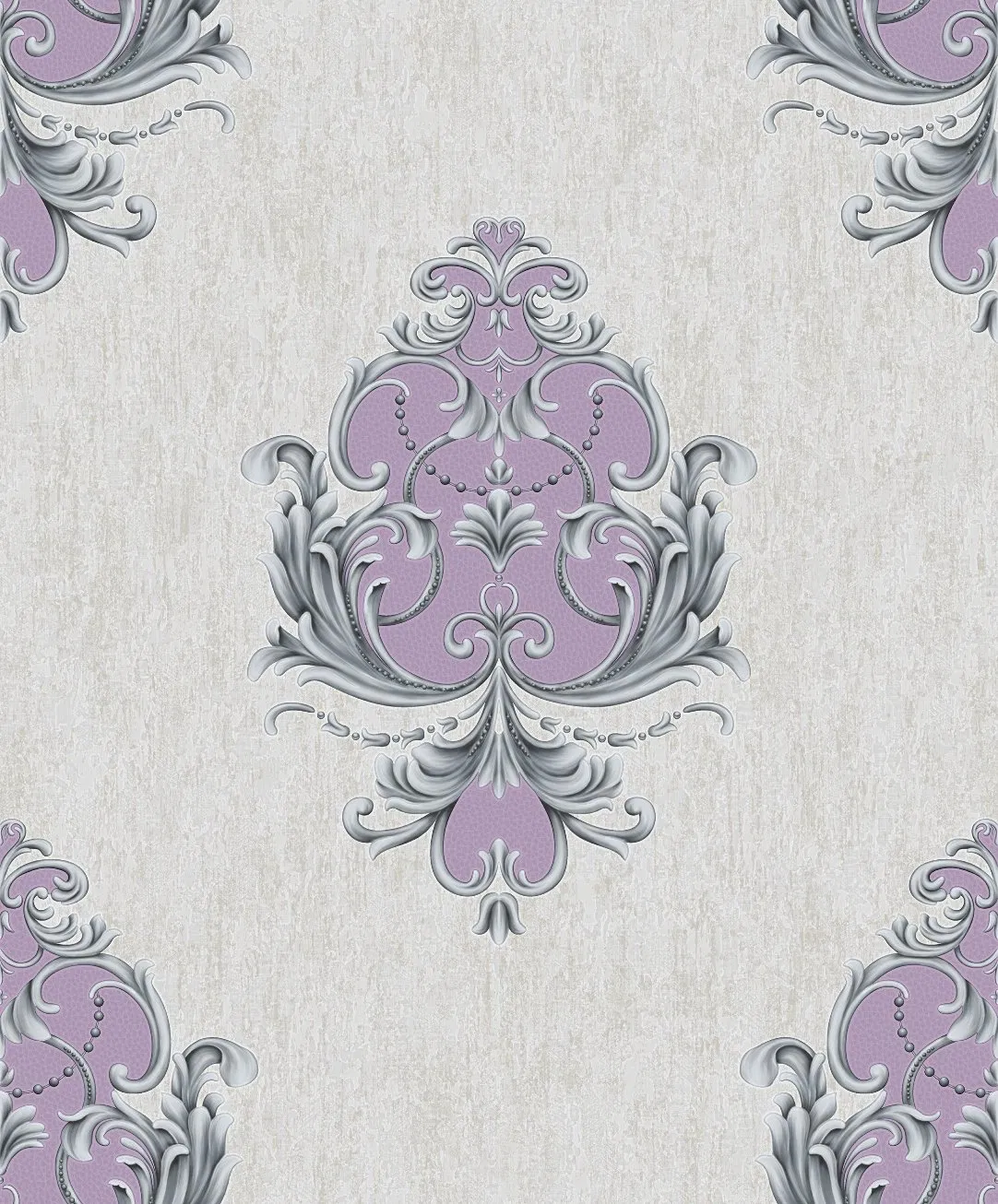 Deep Embossing Wallpaper Vinyl Wall Paper for Home Decor