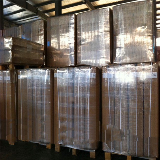 Polyester Veil Backed Biaxial Glassfiber Fabric for Pultrusion