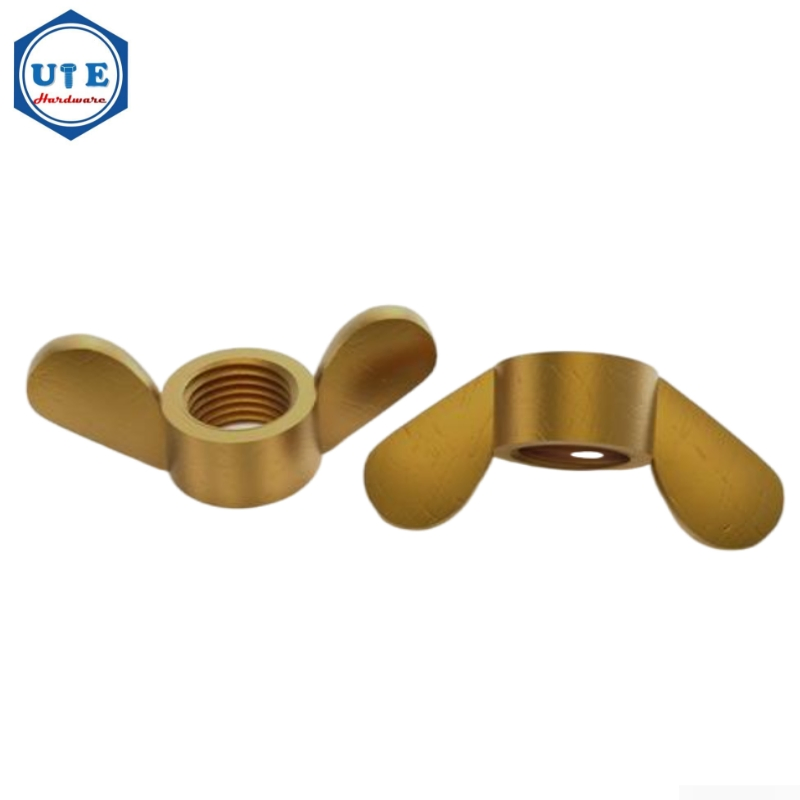 M2 M3 M4 M5 M6 Brass Hexagonal Coupling Nuts