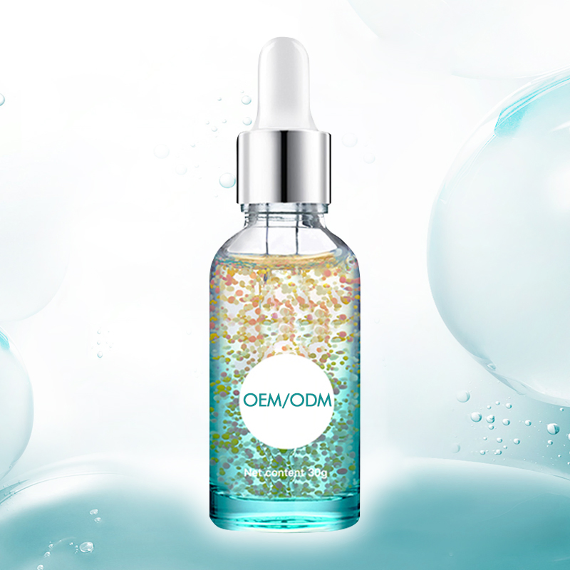Organic Plant Gentle Facial Serum for Skin Repair Brightening and Barrier Enhancement Skin Essence