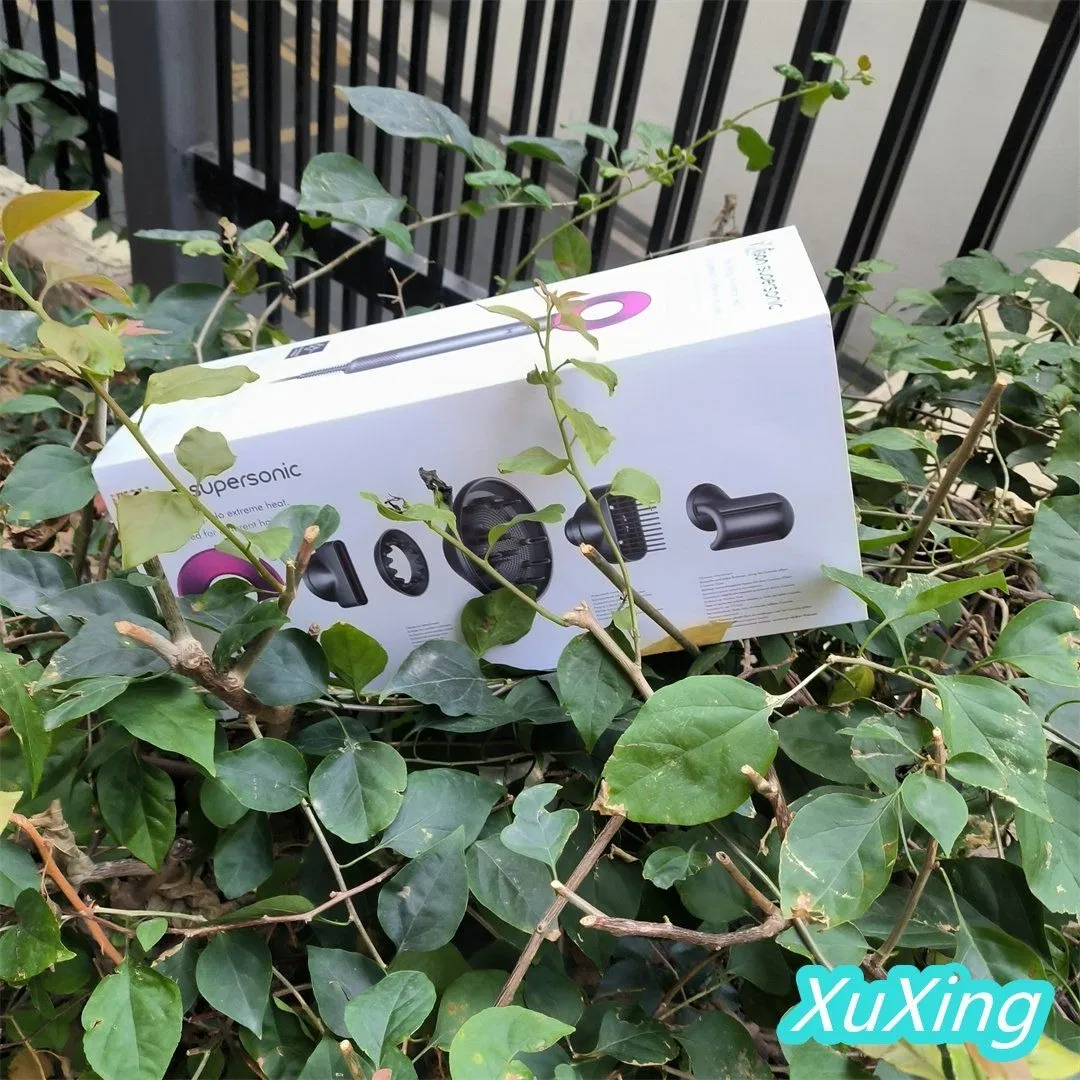 1: 1 HD07/08 Supersonic Hair Dryer -Professional Hair Care High-Speed Blow Dryer