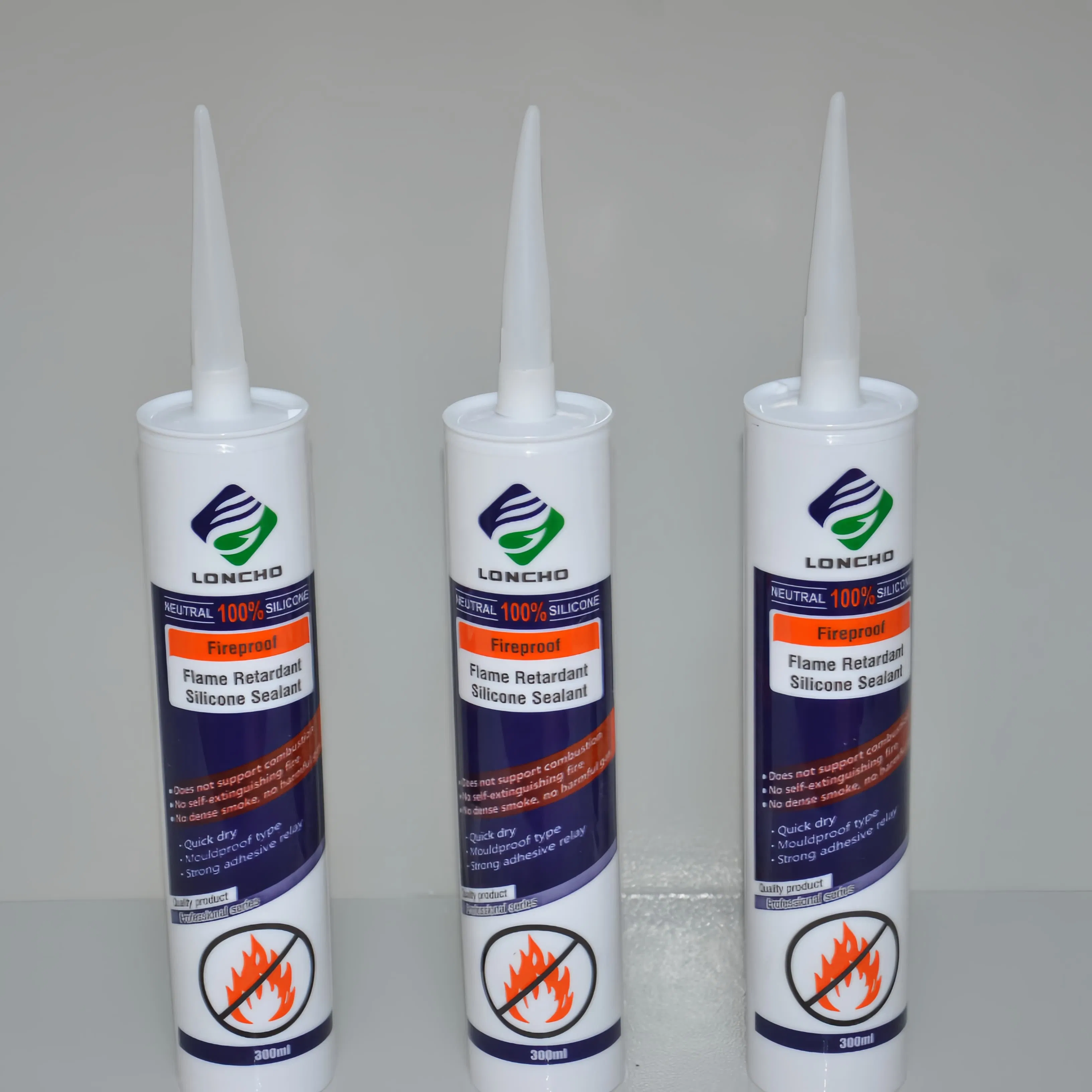 Hot Selling Eco-Friendly Neutral Silicone Adhesive for Construction Gap Filling Sealant