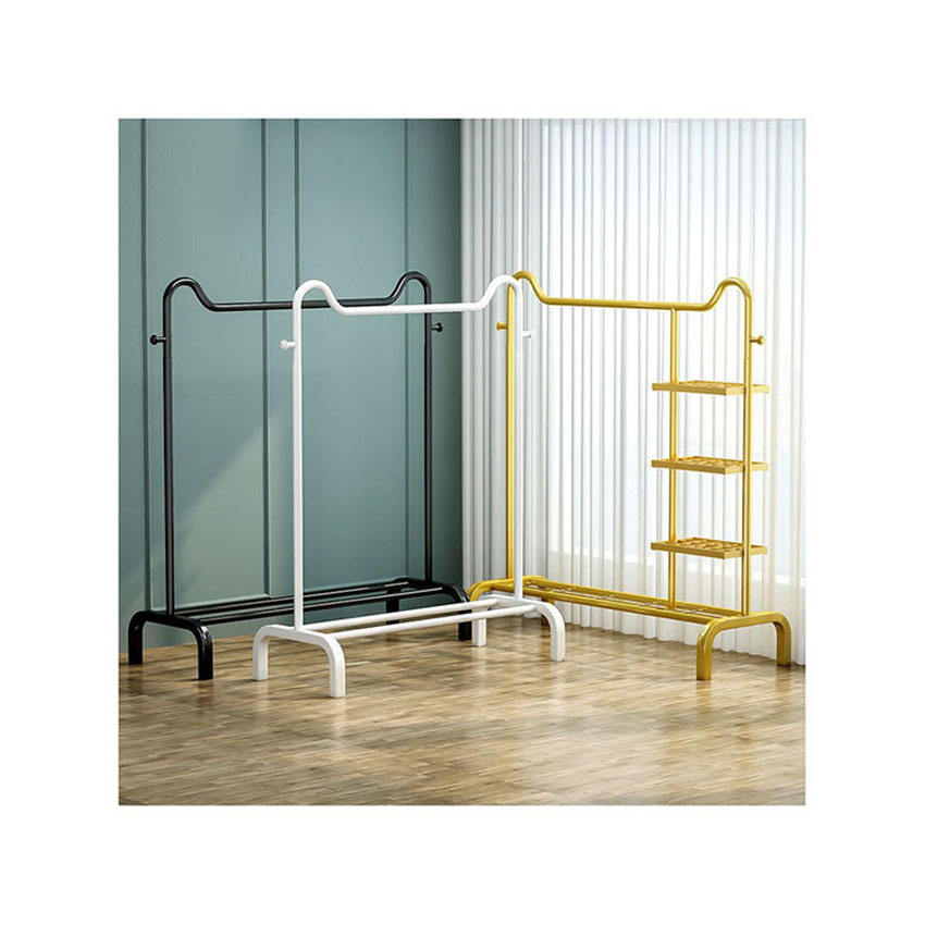 Baby Pet Coat Hanger Stand Metal Hooks Kids Stainless Heavy Duty Drying Racks Acrylic Iron Heated Clothes Drying Rack