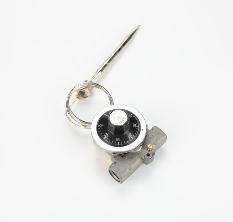 Gas Pressure Reducing Valve Temperature Control Valve