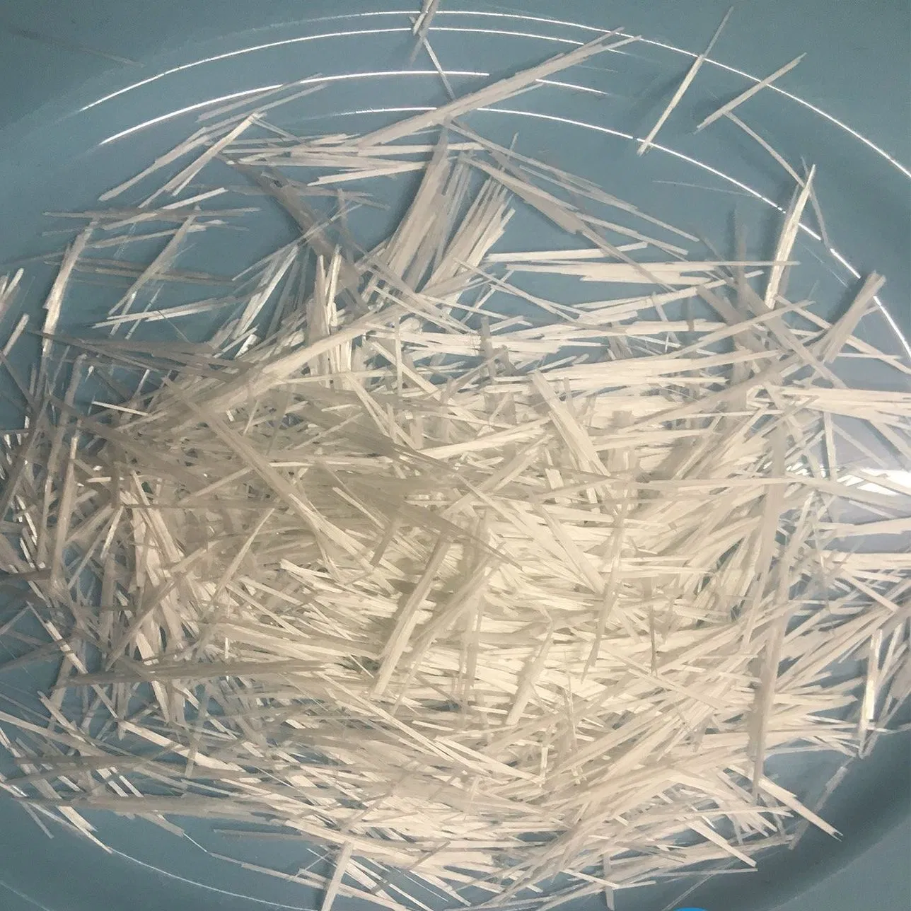 Zro2 16.7 Ar Glass Fibre 24mm/12mm for Fgrc