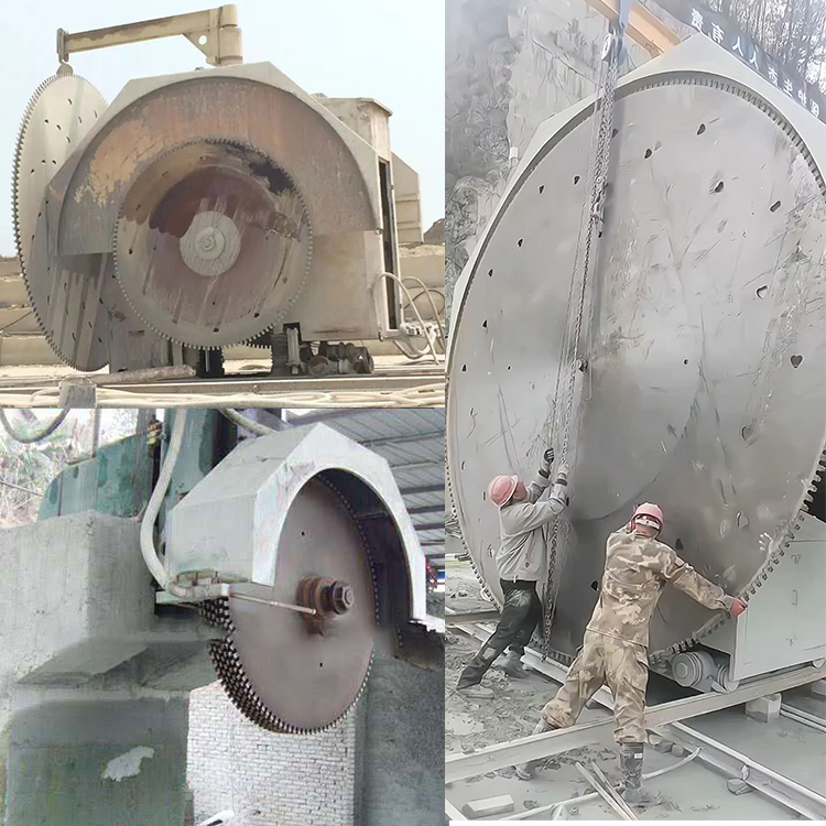 Premium Diamond Cutting Blades for Quarry Mining Equipment Rsds2200