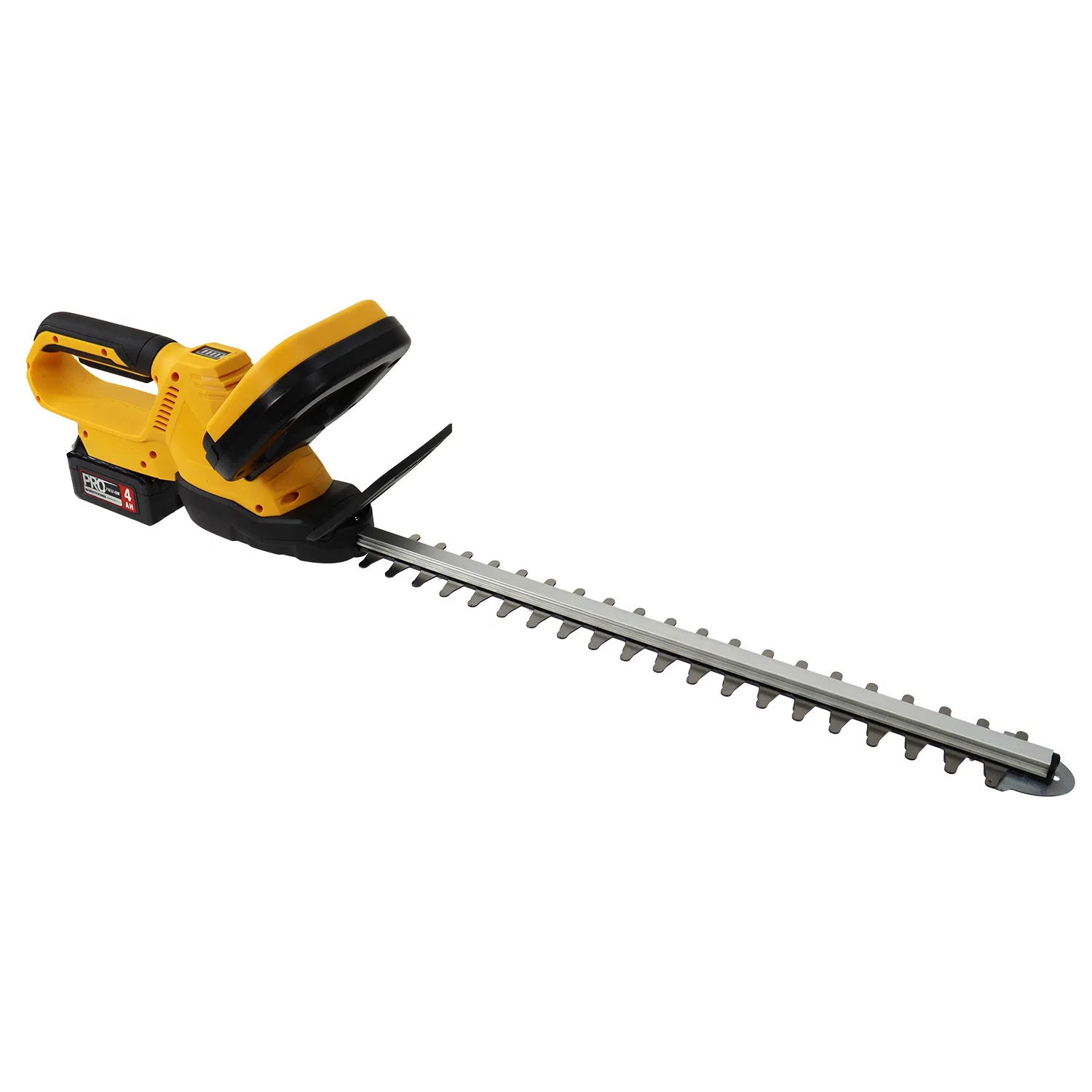Garden Hedge Trimmer 21V Brushless Blade, Battery Power, Cordless Bush Cutter Tools