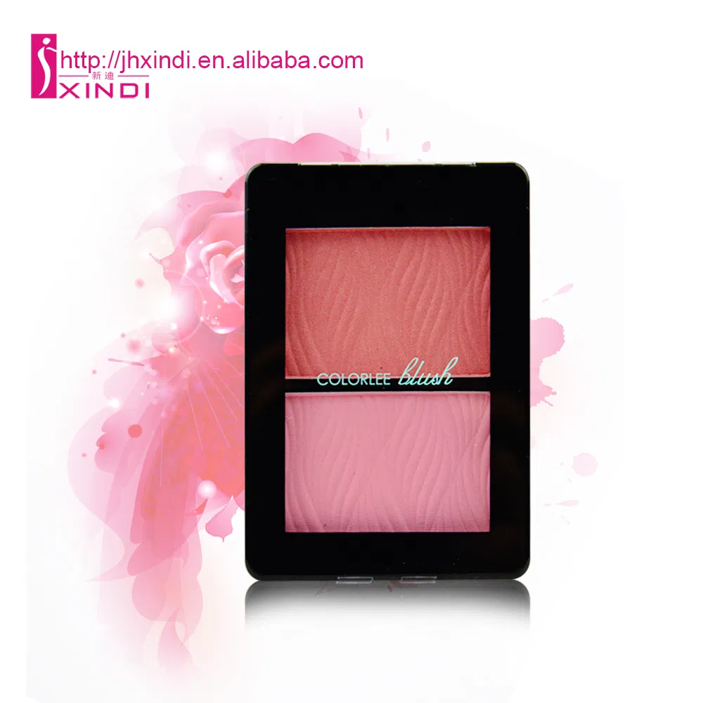 New Arrival Long Lasting 2 Colors Makeup Blush