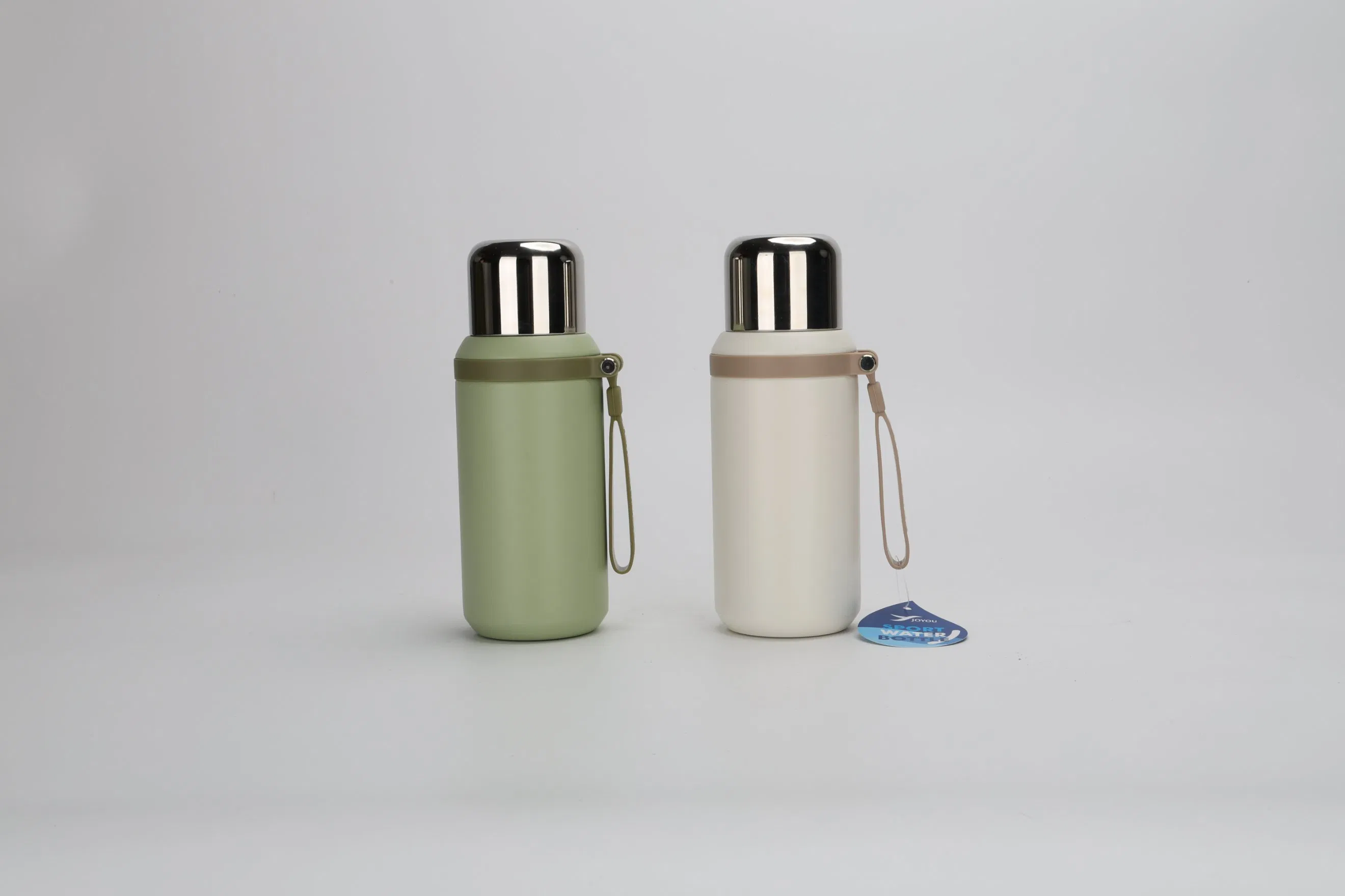 Hot Sale Custom Stainless Steel Metal Insulated Gym Sport Hot Water Drink Bottles Travel Vacuum Flasks