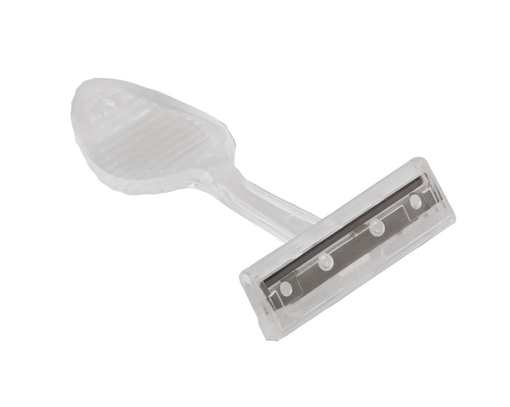 Personal Care Shave Thumbprint Razor for Home Use