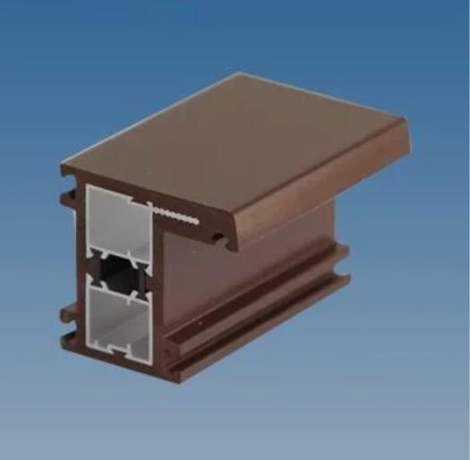 U-PVC Profile for Window Door Assembly
