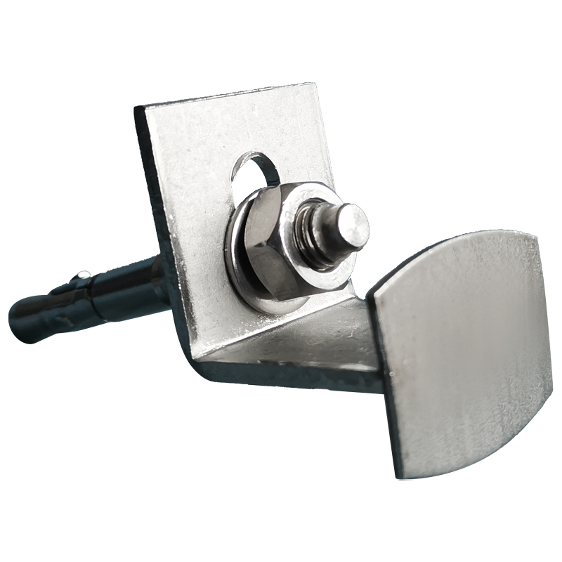 up Down Bracket L Shape Stone Anchor Wall Cladding System