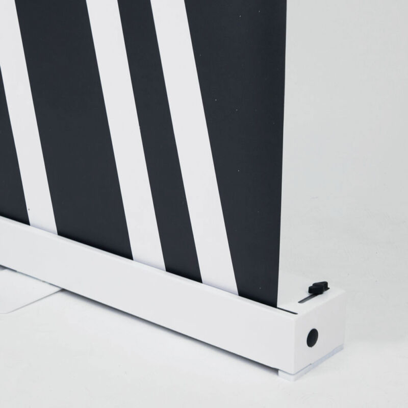 Portable Economy 80*200 Roll up Banner Stand for Exhibitions Promote Advertising Display