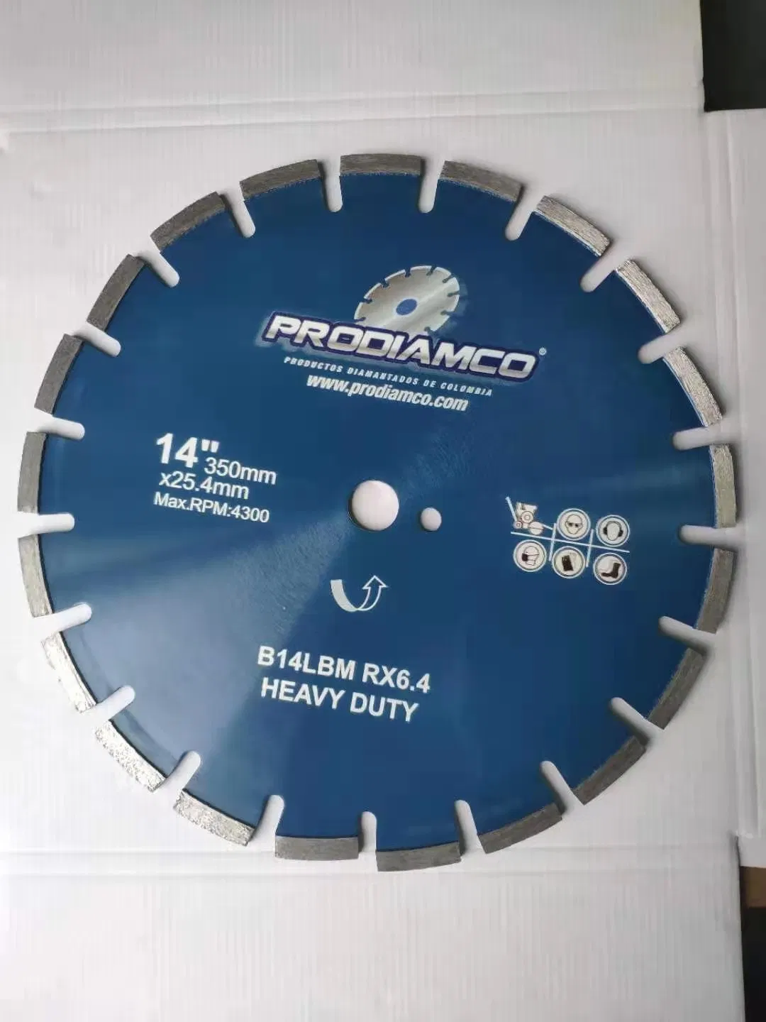 Алмазный диск для асфальта VLEADER