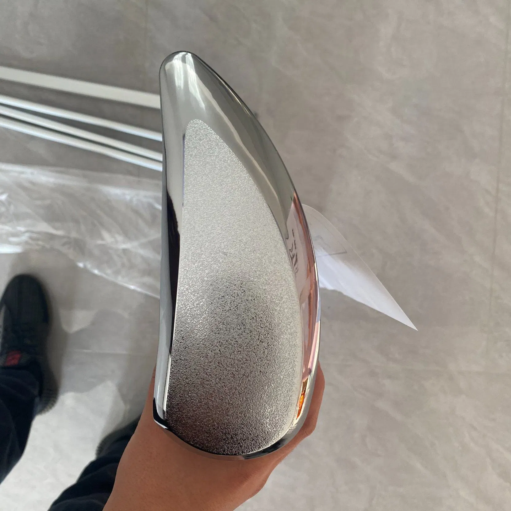 Aluminum Roll Screen Stand Retractable Banners Pull up Banner