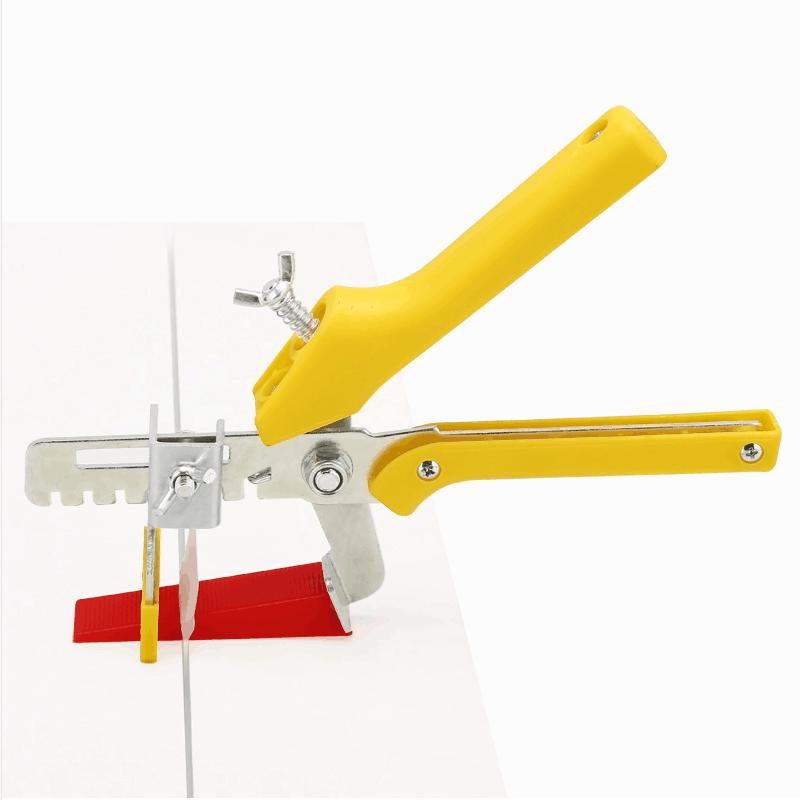 Cheaper Tile Leveling System for Tile