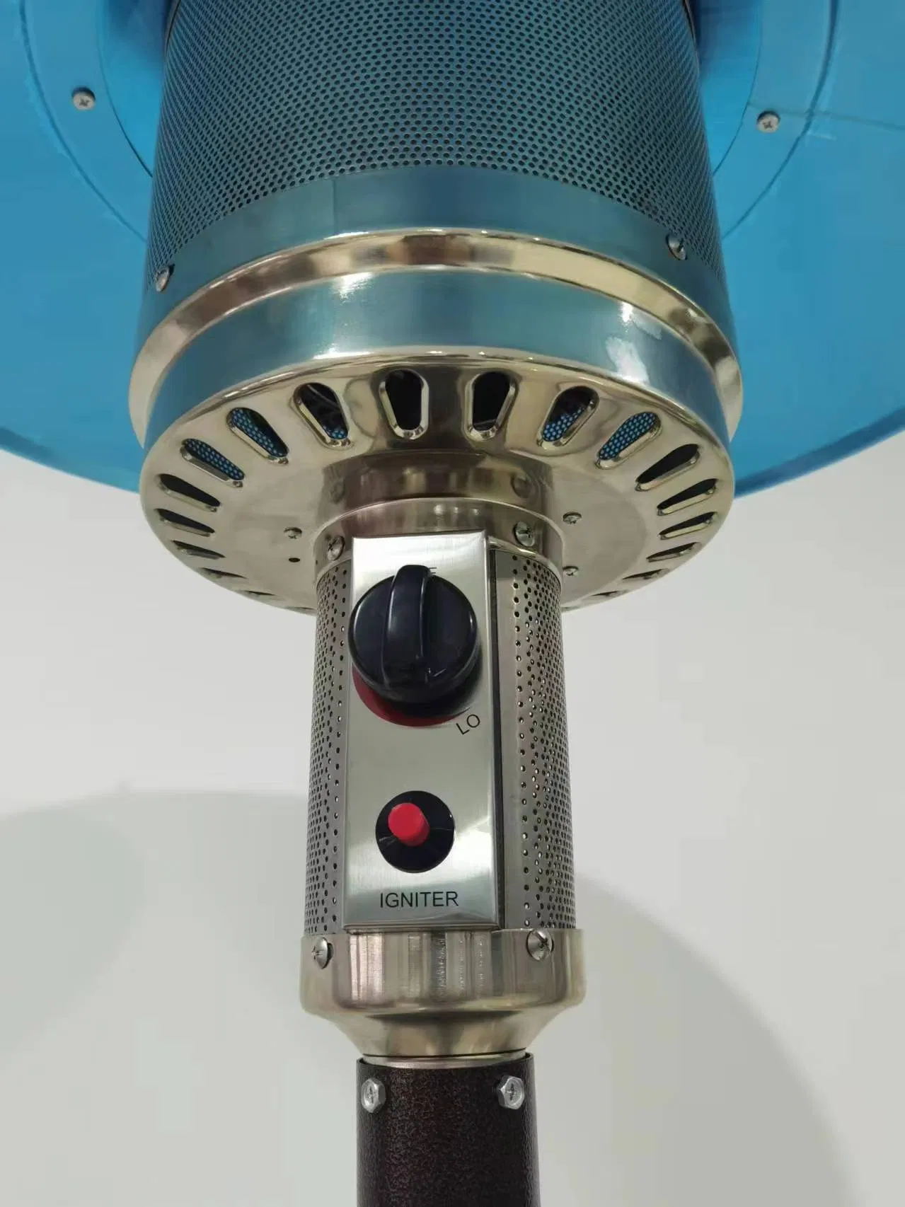 Umbrella Gas Outdoor Patio Heater Gas Heating