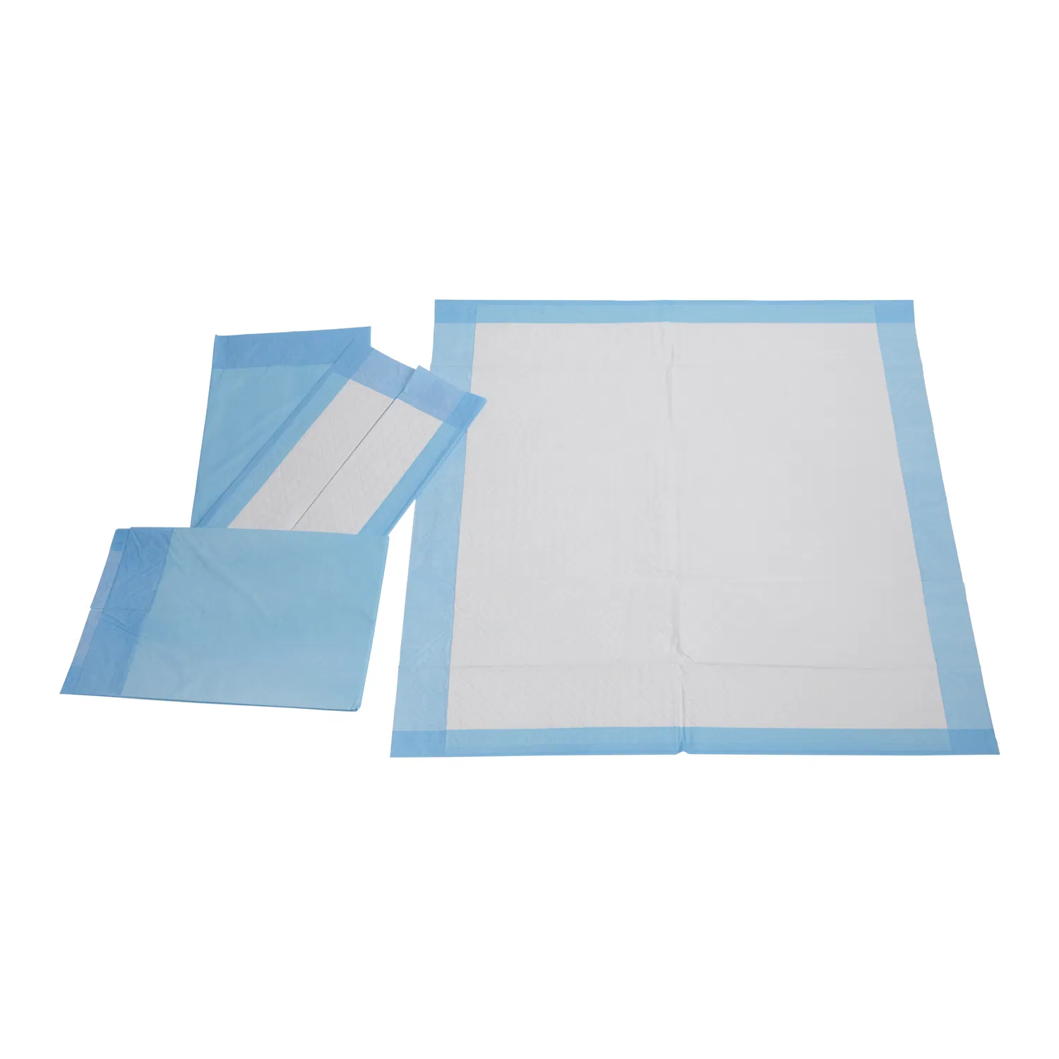 High-Quality Disposable Fluff Pulp Under Pads for Adults