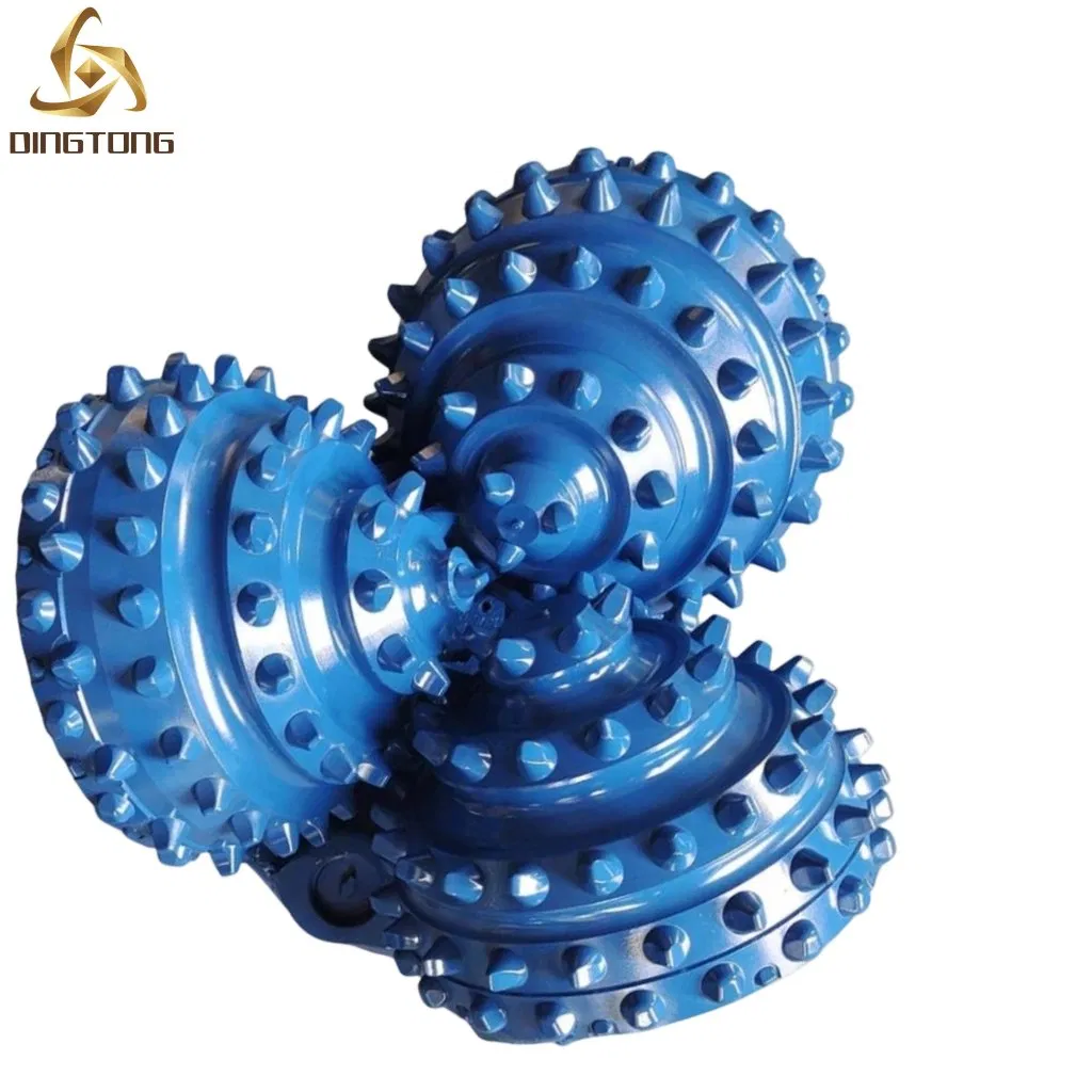 High Durability Steel Tooth Tricone Drill Bits for Oil Drilling