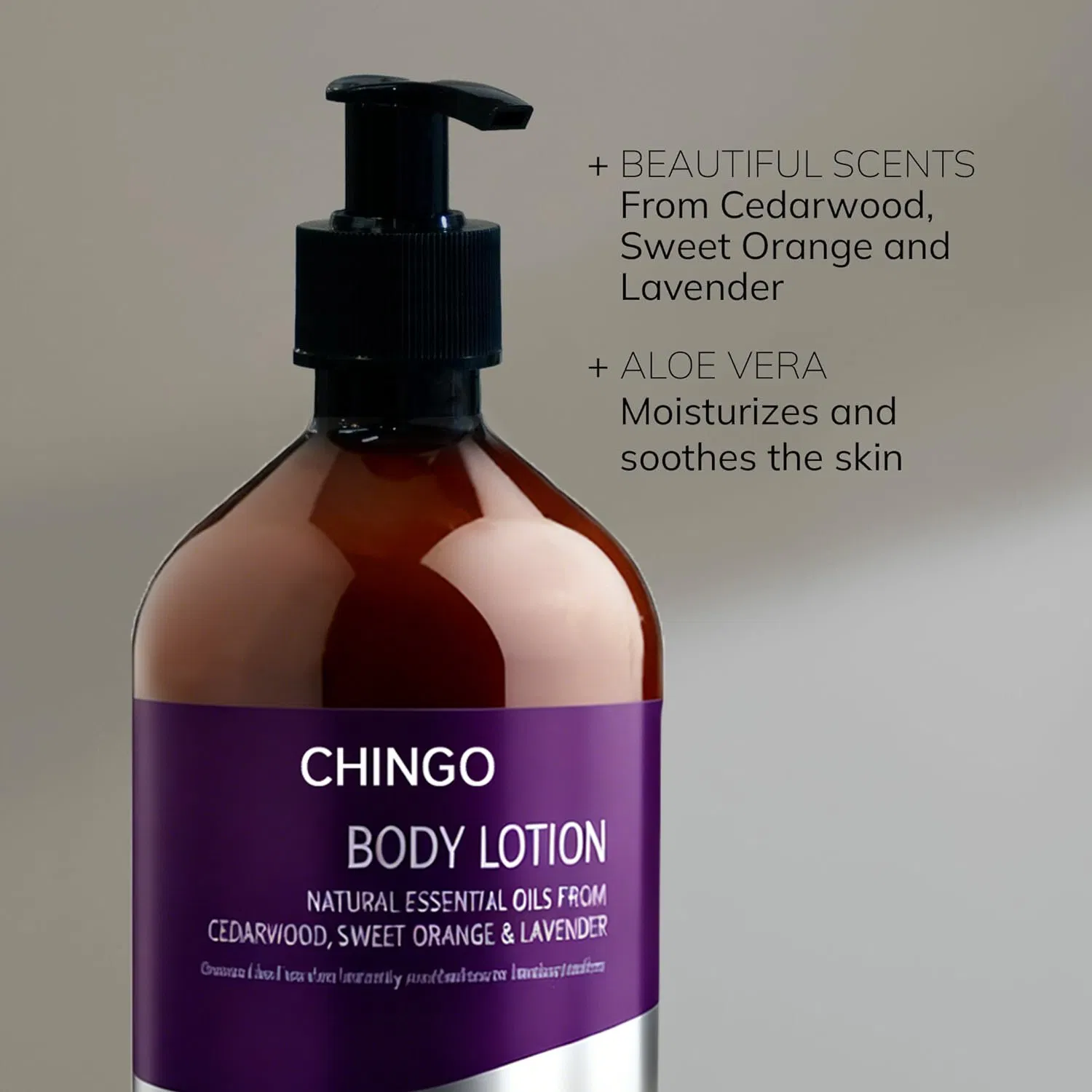 Mature Skin Renewing Firming Body Lotion Lift Smooth Rejuvenate Skin Naturally