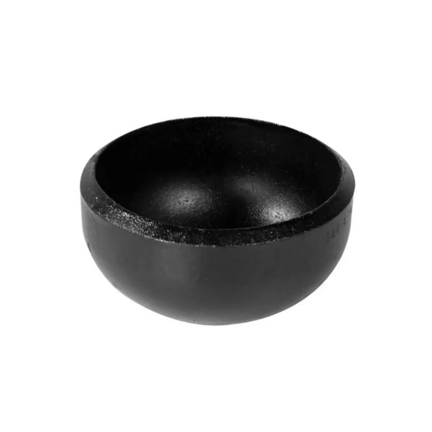 2 Inch Carbon Steel End Cap Carbon Steel Pipe Fitting