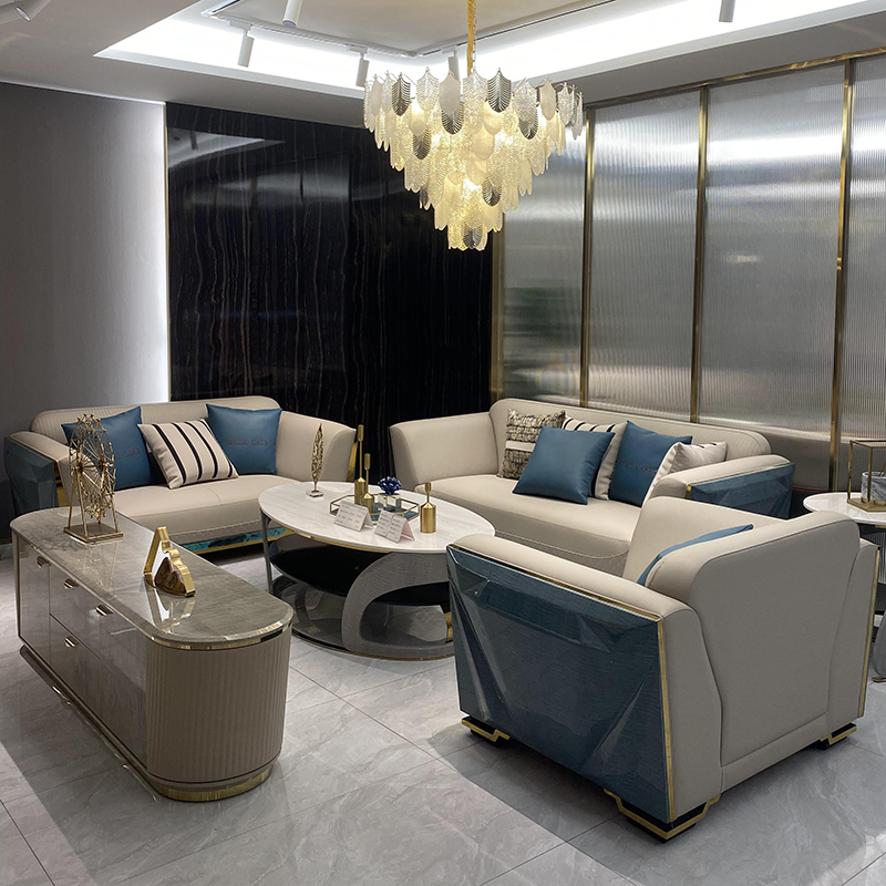 Комплект мебели для гостиной диван столик кресла