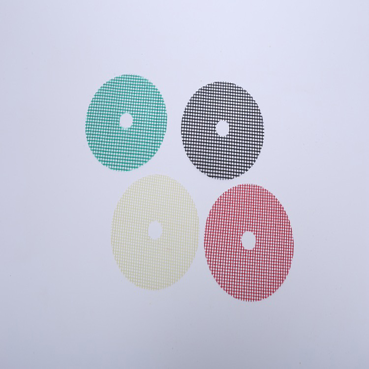 Factory Fast Supply Fiberglass Reinforced Mesh Discs for Grinding Wheel