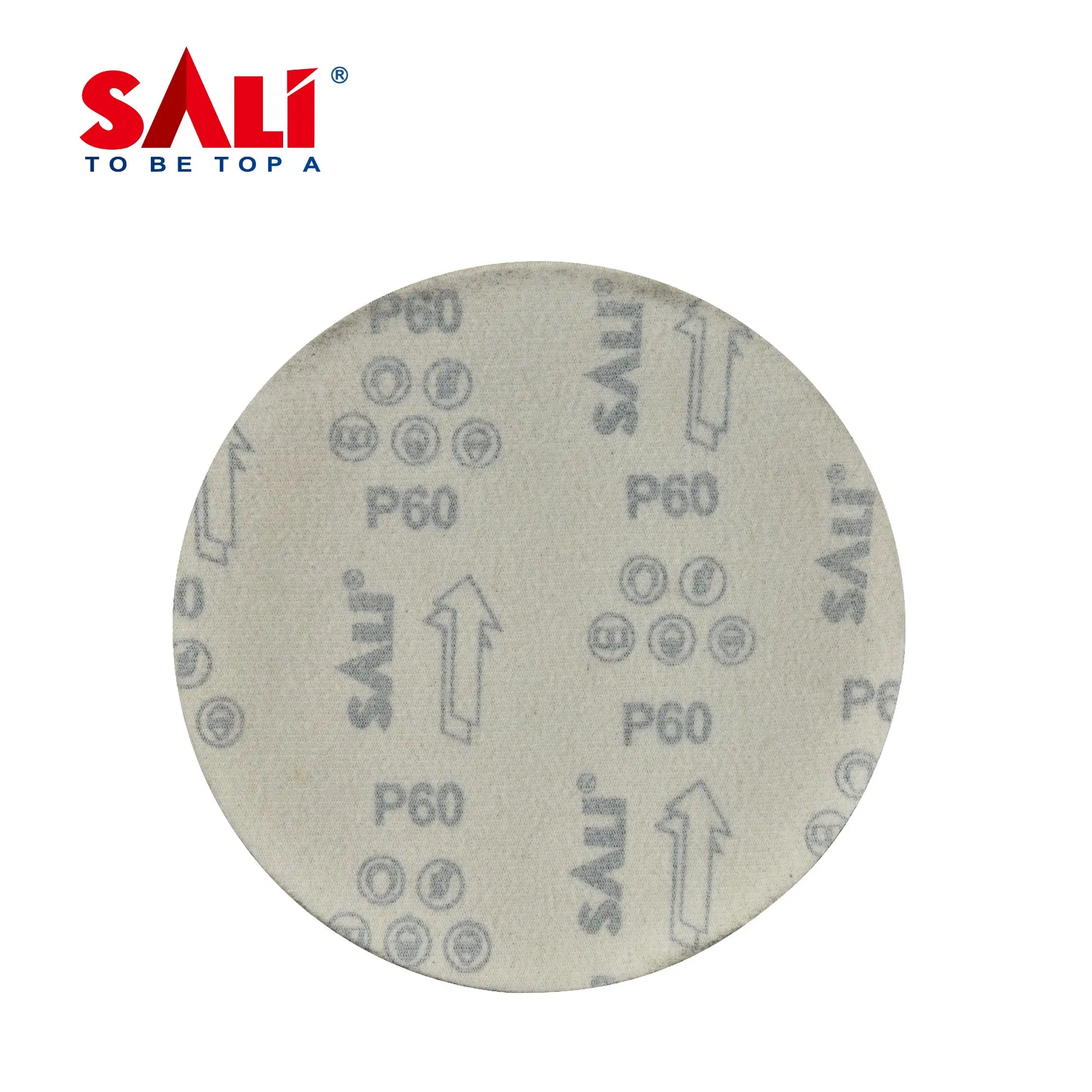 Sali High Efficiency Polishing and Strong Adhesive Ability Velcor Disc