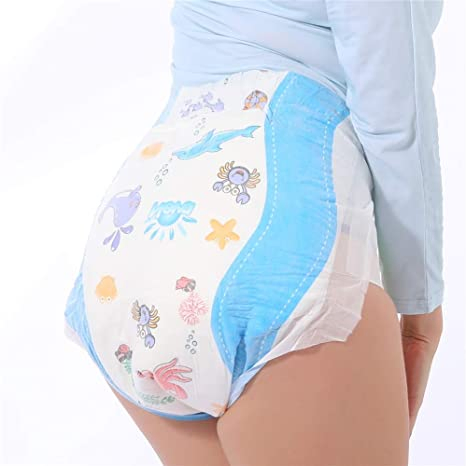 L XL Customization China Plastic Pants Custom Disposable Diapers Diaper with Low Price