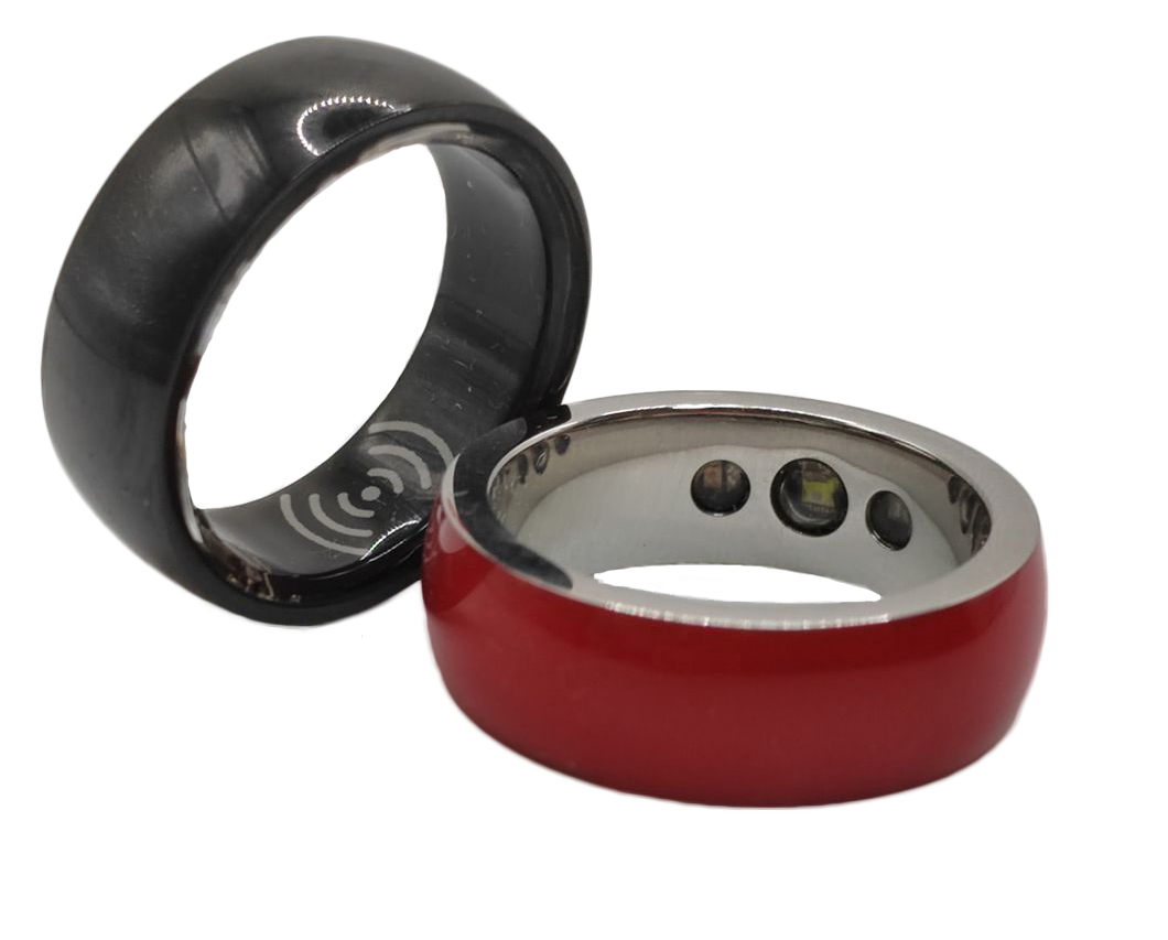 Умное кольцо с беспроводной зарядкой Pensvox