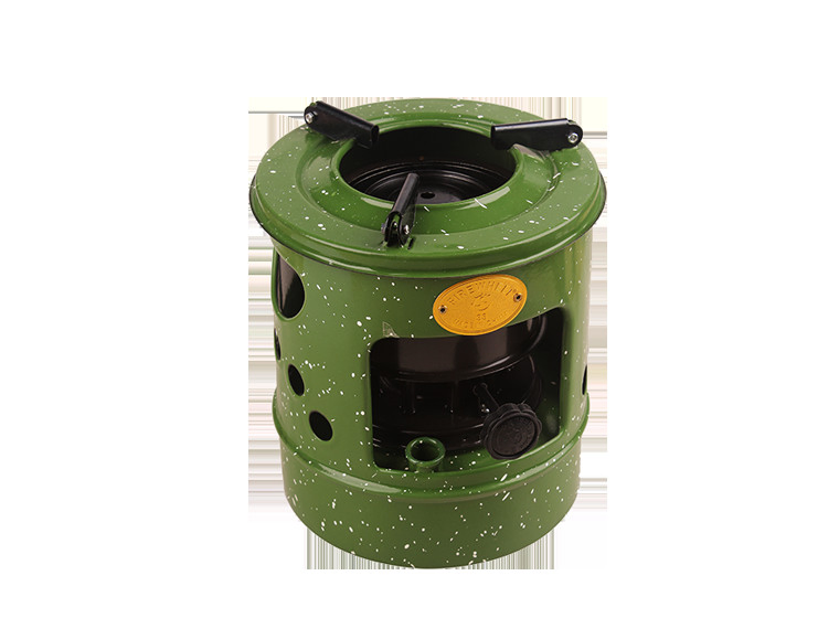 Fire Wheel Porcelain Enamel Cooking Stove Hy-33