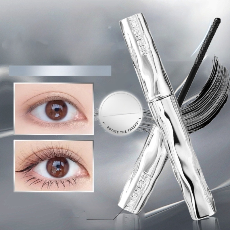 The Richly Pigmented, Quick-Drying, Shape-Holding, Nourishing and Repairing Mascara