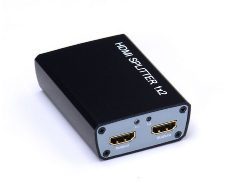 HDMI Splitter 1X2 1080P HDMI Hub