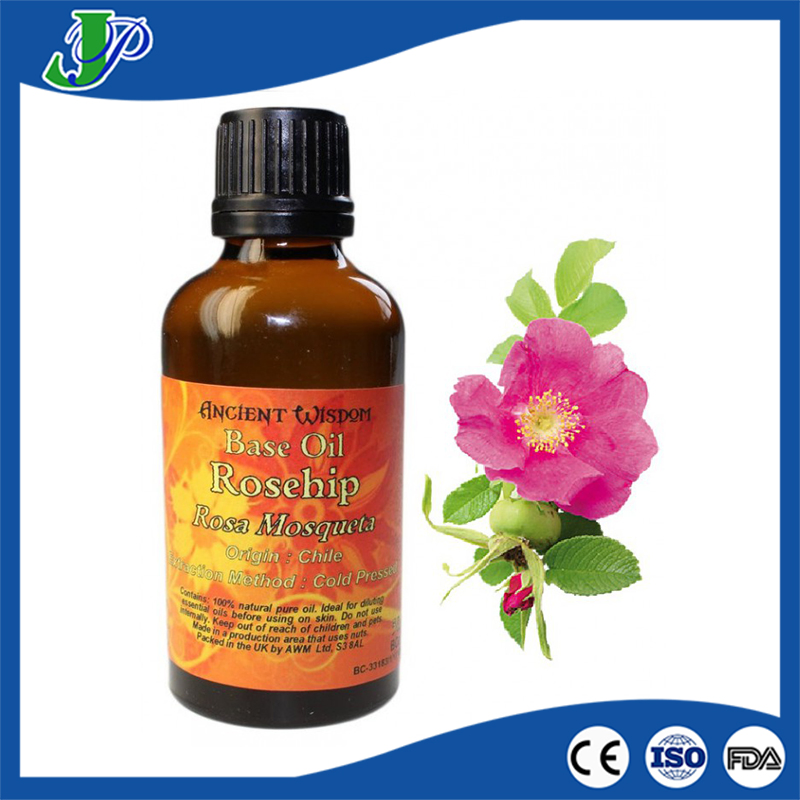 Wholesale Rose Oil Absolute Rosa Damascena 100% Pure Essential Oil