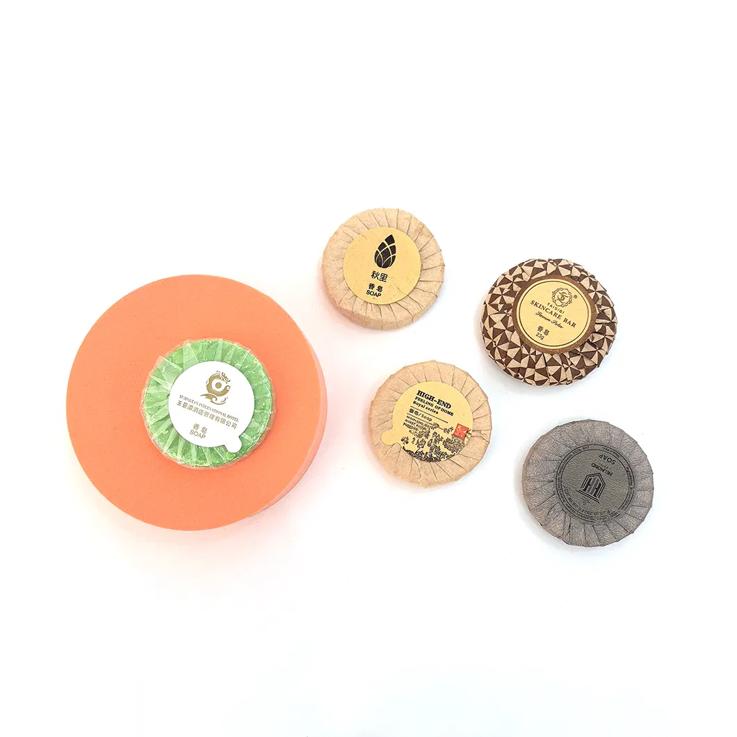 Luxury Hand Wash Soap Bars - Perfect for Hotels and Resorts