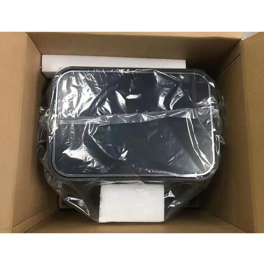 Large-Capacity Button Smart Multi-Functional Household Air Fryer