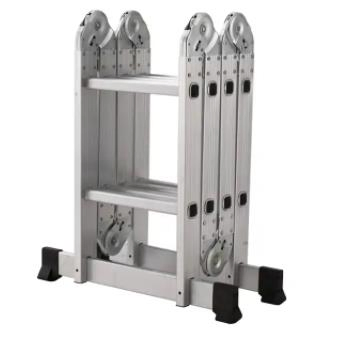 Height Multi Purpose Folding Portable Agility Telescopic Ladders for Home