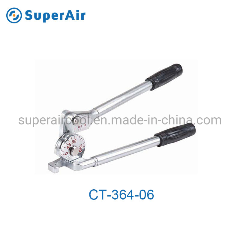 Трубогиб ручной профессиональный Superair CT-364/368/369
