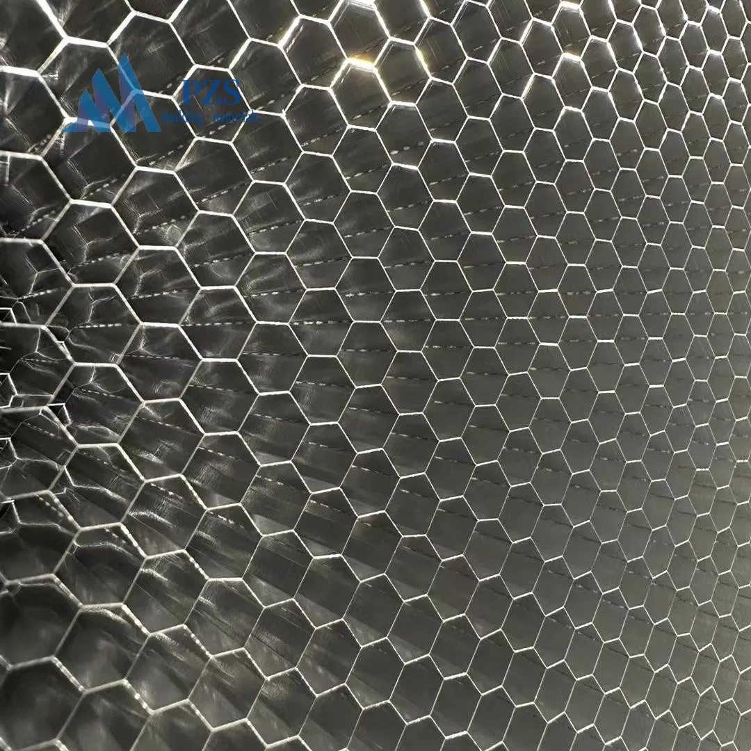 Ultra-Macro Aluminum Honeycomb Core - Custom Sizes and Finishes Available