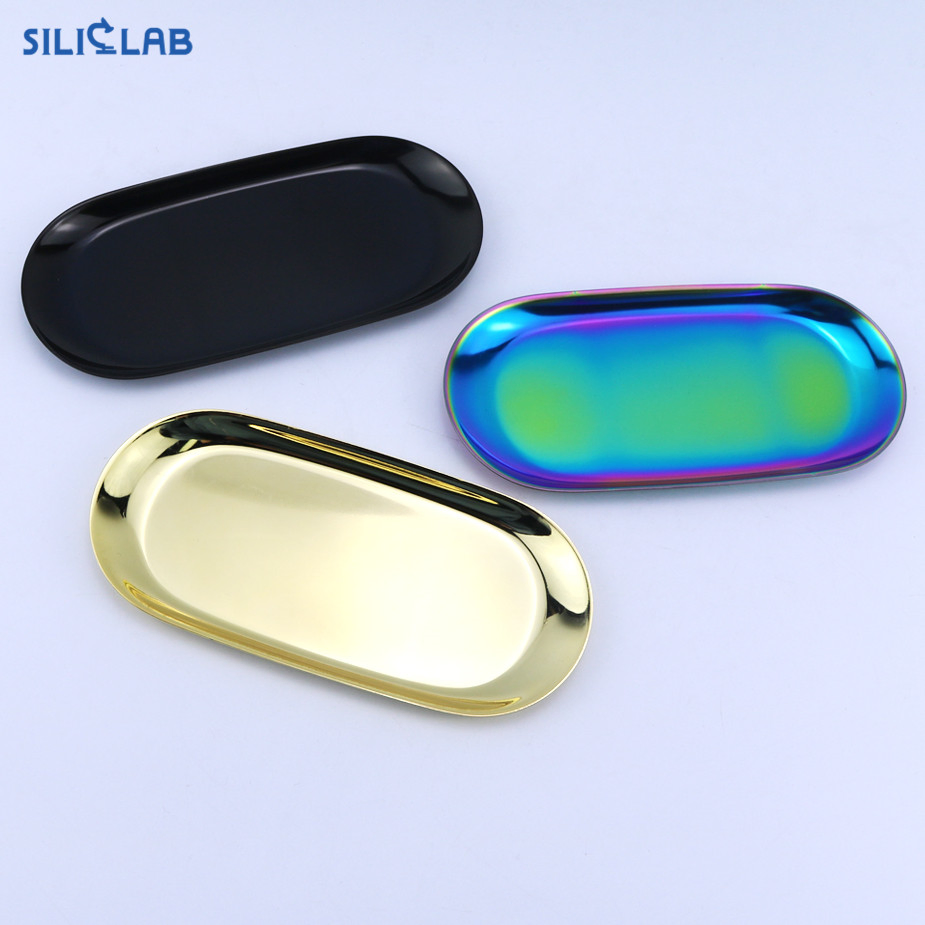 Hotel Product Stainless Steel Baking Tray Stainless Steel Food Serving Tray