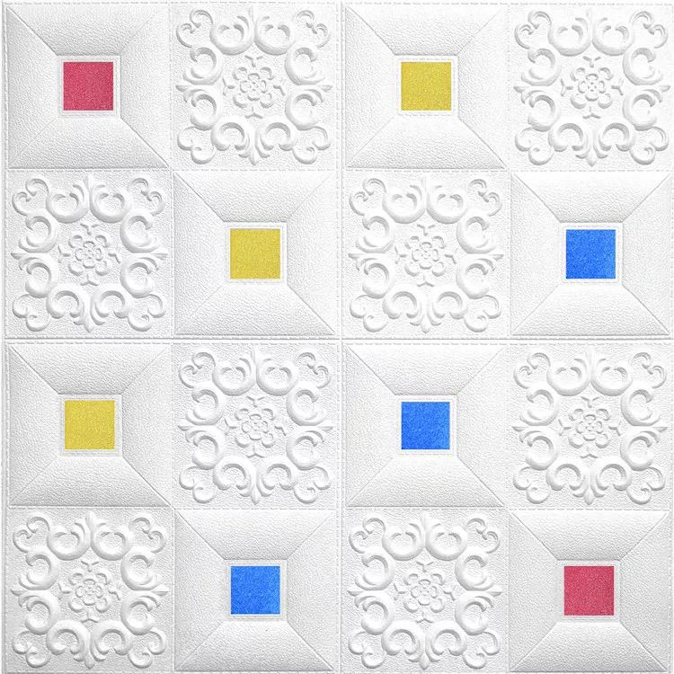 Рулонные обои ПВХ с тиснением для цифровой печати