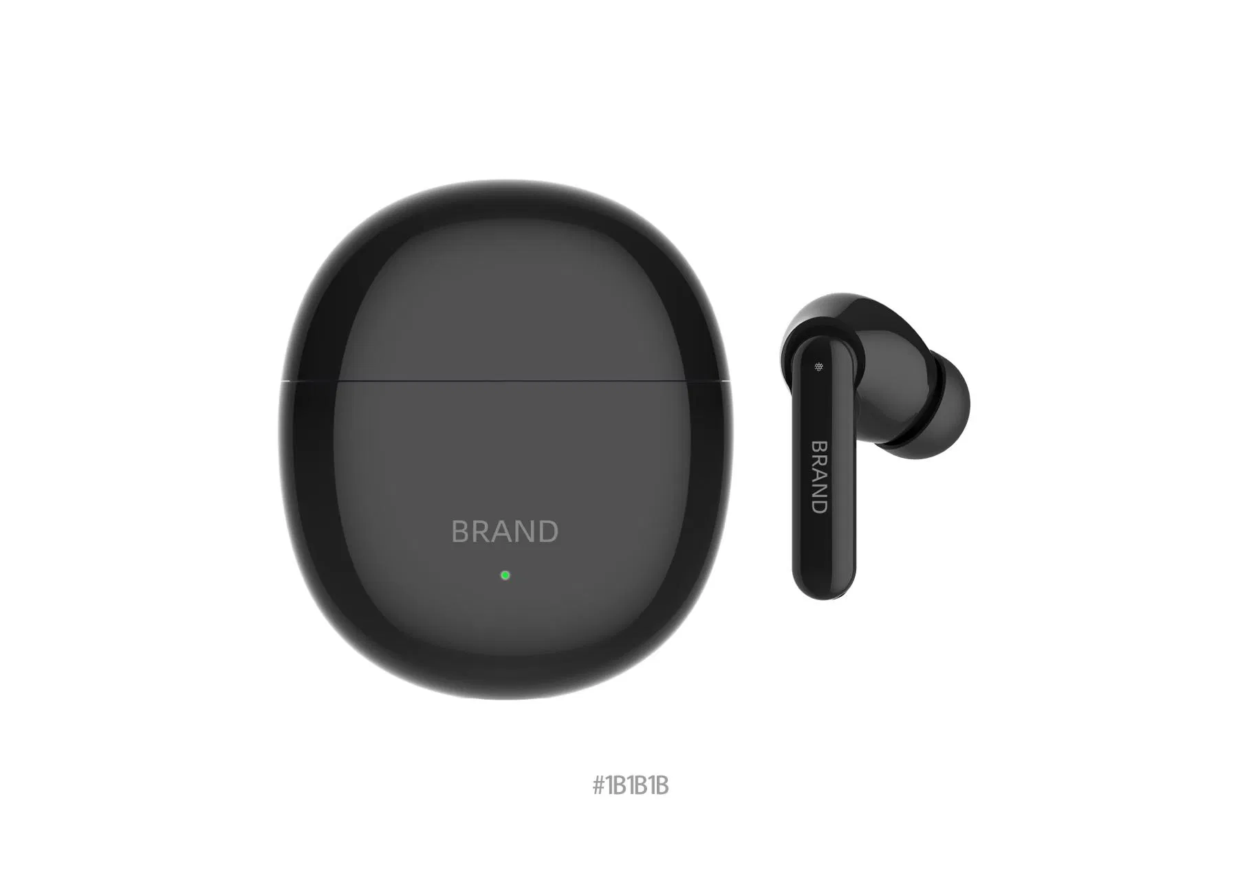 Беспроводные наушники YUOKO Sport TWS с шумоподавлением