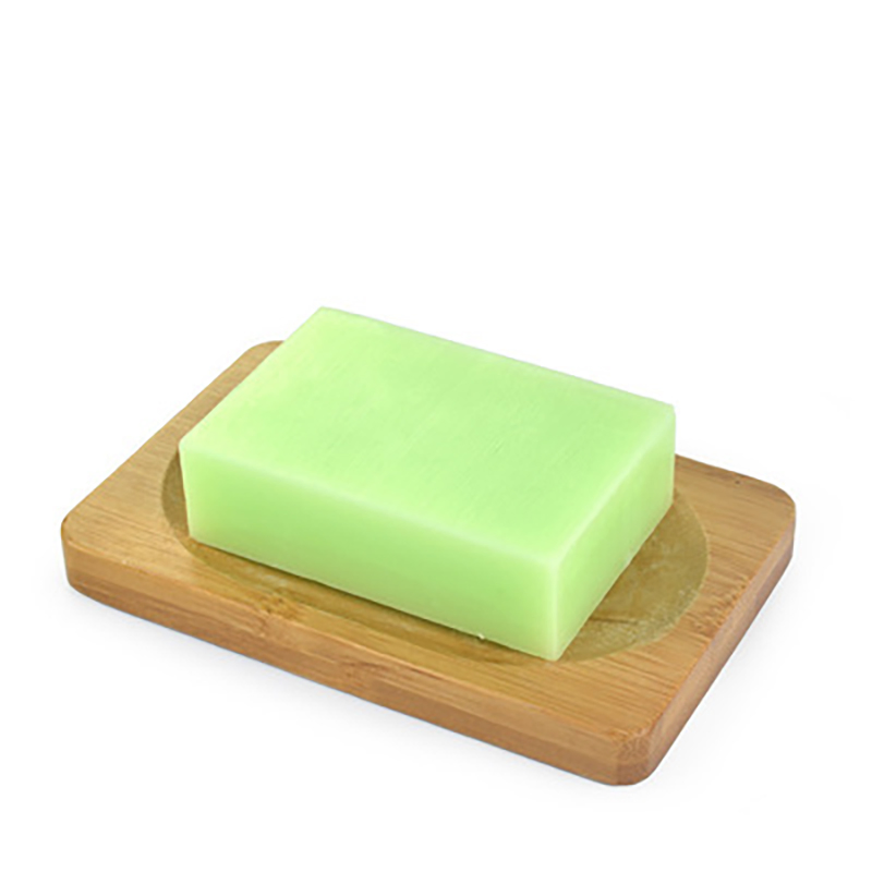 Tiktok Top Seller Natural Tea Tree Handmade Skin Care Soap Bar Wholesale Leaves Skin Smooth and Whitening Tea Tree Soap