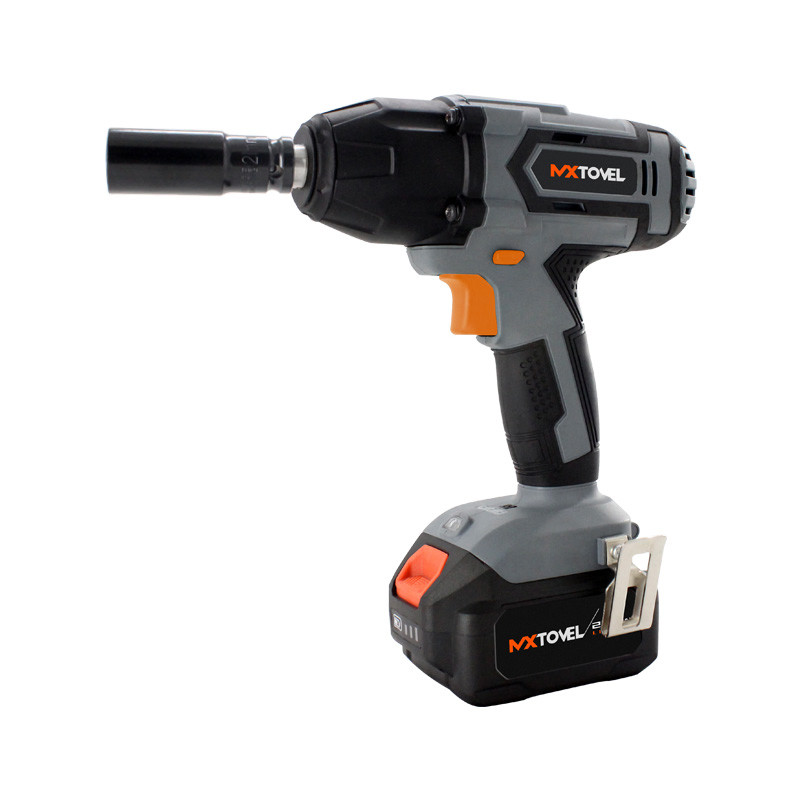 20V Li-ion Battery Electric Impact Wrench Cordless Impact Wrench