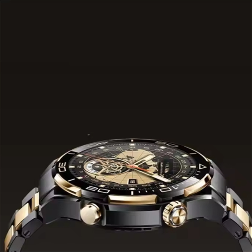 Heart Rate Sleep Monitor 100+ Sport Modes Smart Watch Answer Call