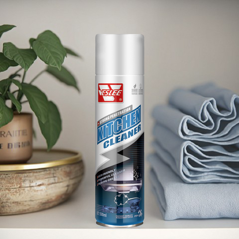 Stain and Heavy Dirt Remover Kitchen Cleaner Degreaser