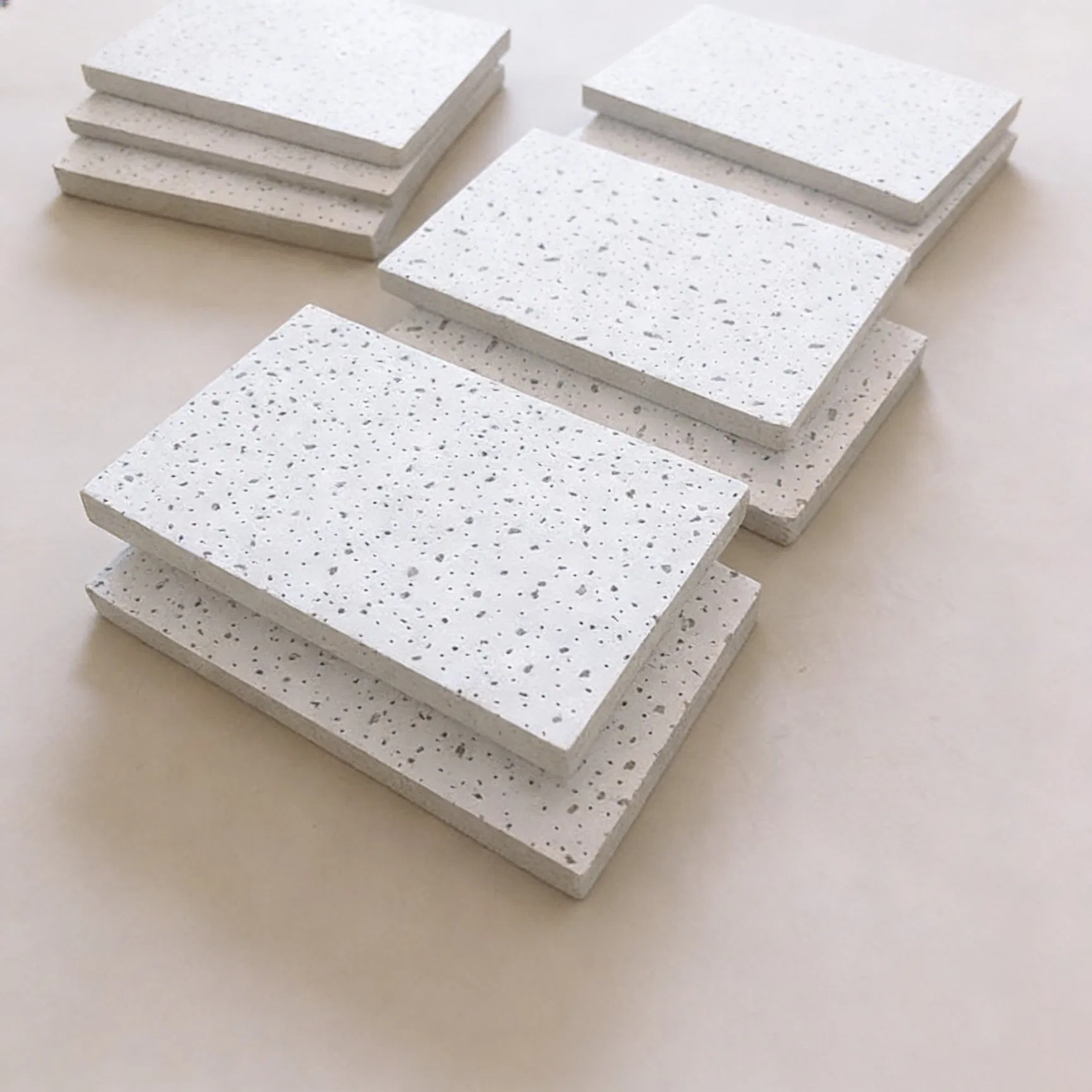 Hydroponic Rockwool Insulation Basalt Thermal Isolation Rock Wool Board Mineral Wool