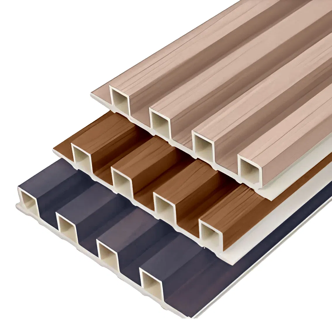 WPC Wall Panel Grilles for Stylish and Functional Home Design