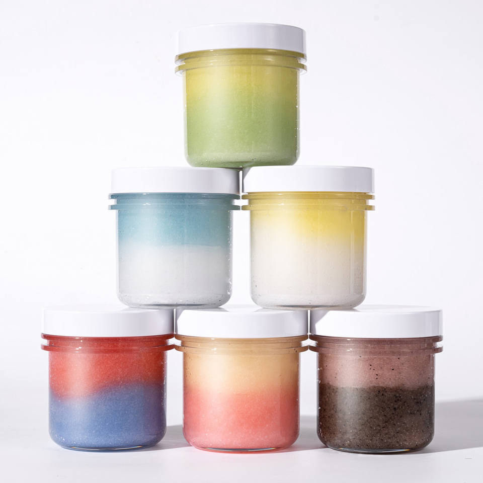 Hot Selling Sea Salt Scrub Natural Body Sugar Scrub Exfoliate Body Care Whitening Body Scrub